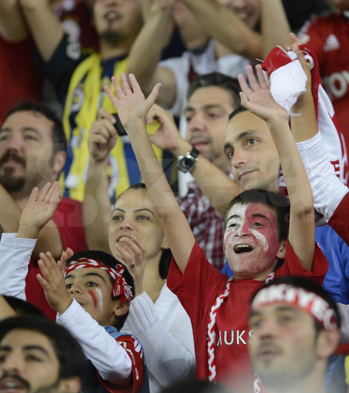 FOTO » Turcia - România 0-1 » A-ngheţat Iadul! Grozav a adus o victorie URIAŞĂ pentru tricolori