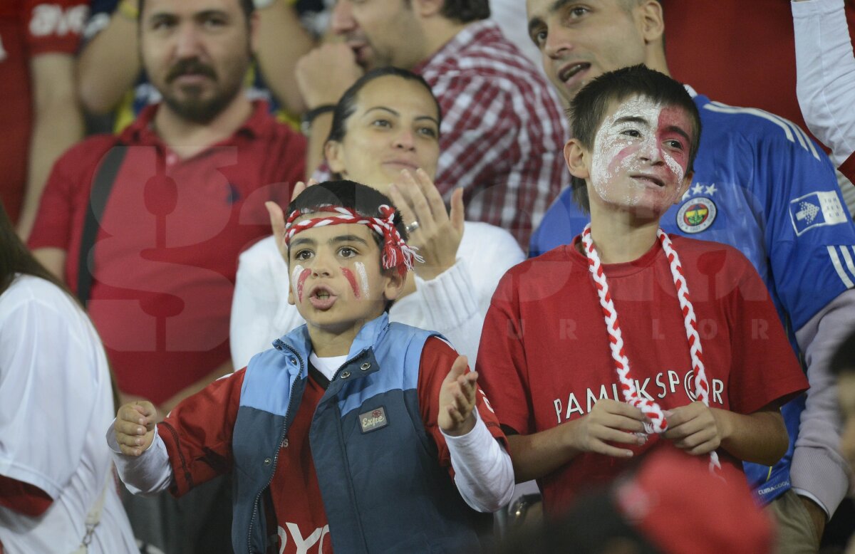 FOTO » Turcia - România 0-1 » A-ngheţat Iadul! Grozav a adus o victorie URIAŞĂ pentru tricolori