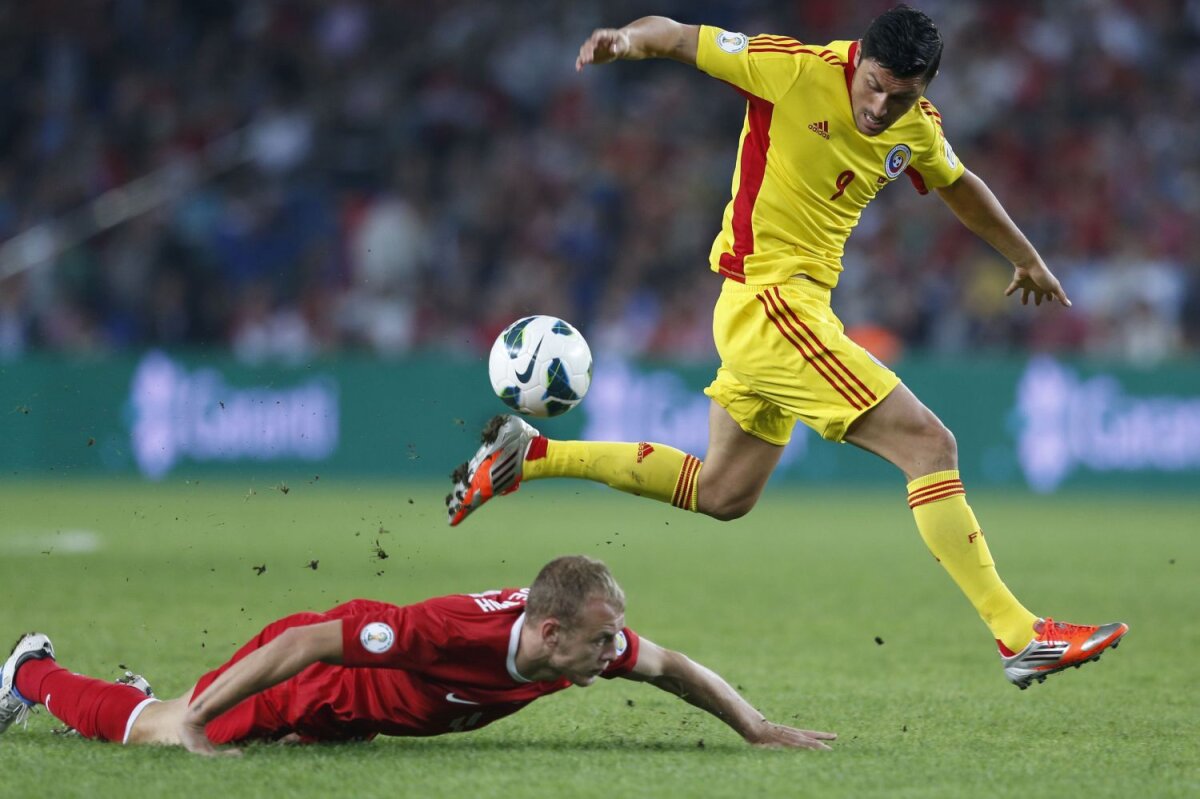 FOTO » Turcia - România 0-1 » A-ngheţat Iadul! Grozav a adus o victorie URIAŞĂ pentru tricolori
