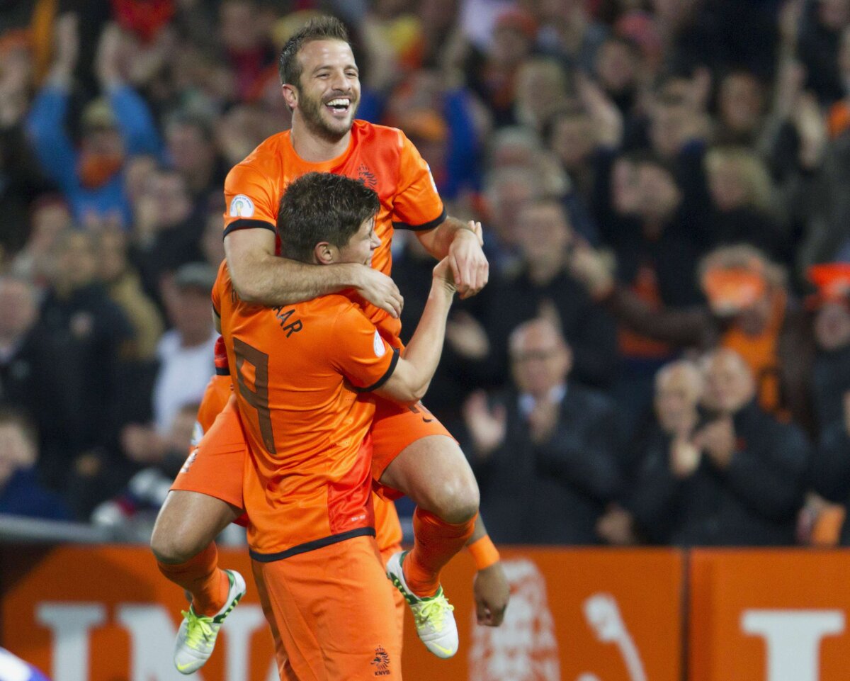 VIDEO » Olanda şi Ungaria au învins Andorra, respectiv Estonia! Vezi aici toate rezultatele din preliminarii