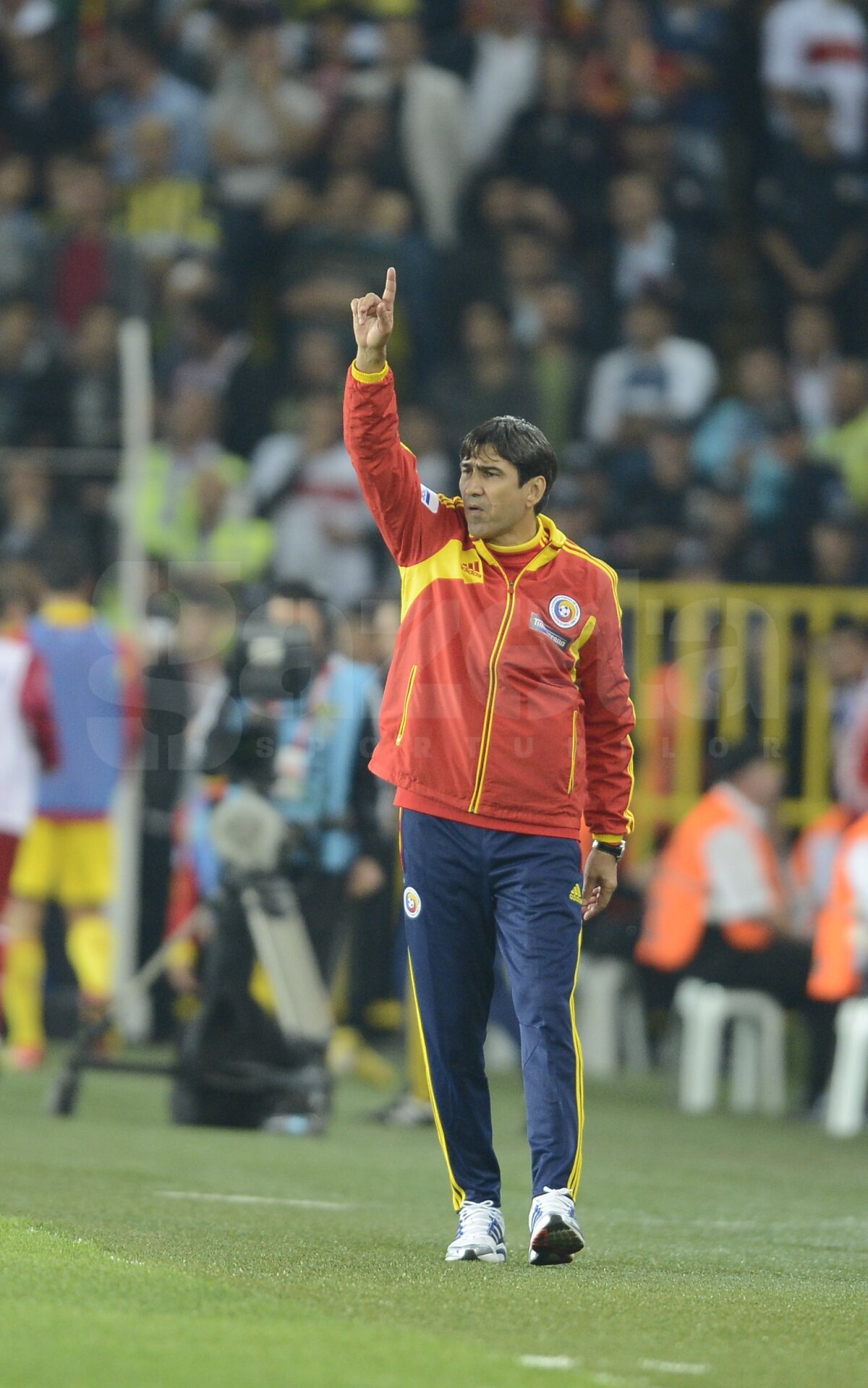 FOTO » Turcia - România 0-1 » A-ngheţat Iadul! Grozav a adus o victorie URIAŞĂ pentru tricolori
