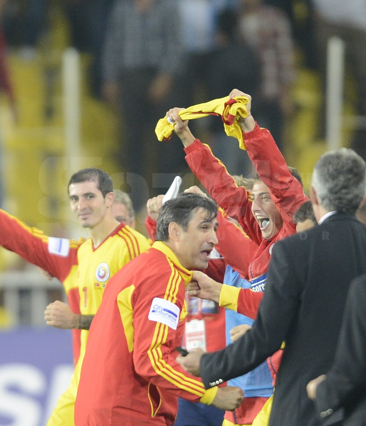 FOTO » Turcia - România 0-1 » A-ngheţat Iadul! Grozav a adus o victorie URIAŞĂ pentru tricolori