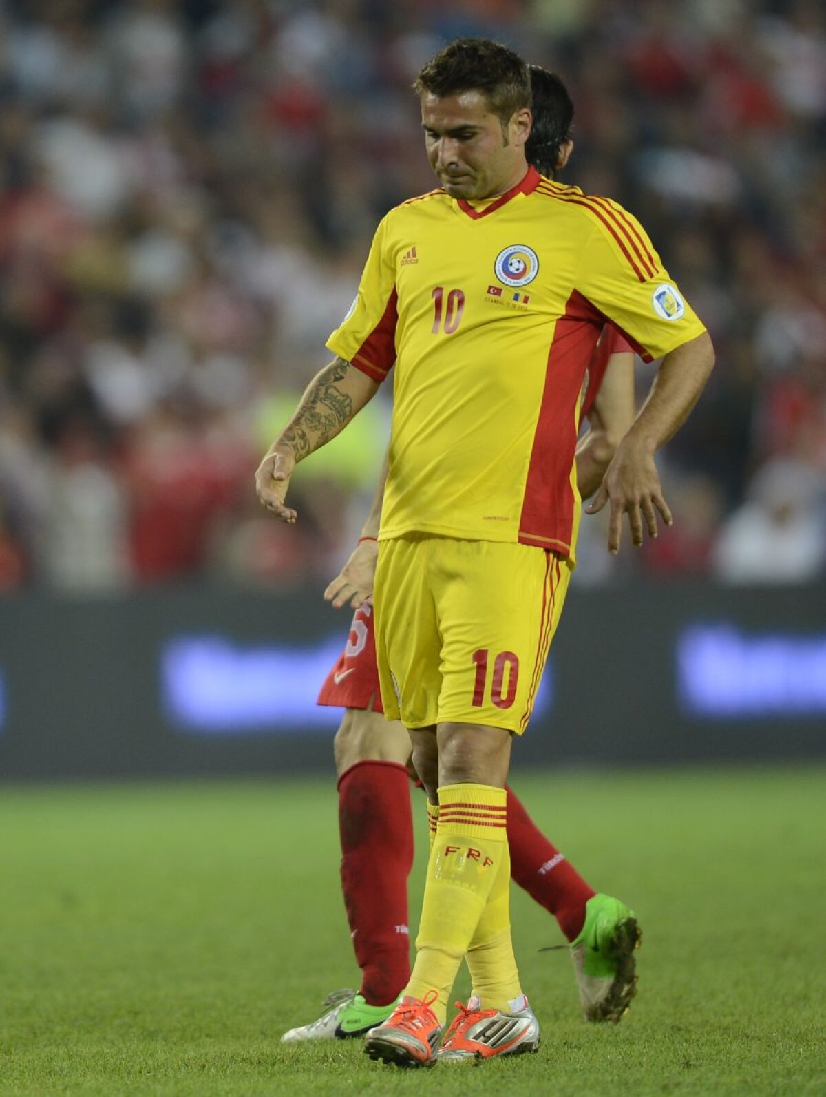 FOTO Prea "greu" pentru a fi titular :D » Mutu a şocat prin forma fizică în care e în acest moment