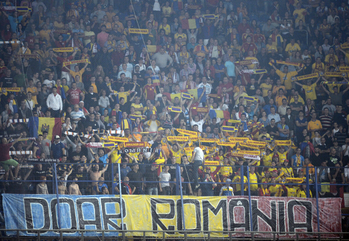 FOTO Cu tricoul însîngerat şi cu sufletul » Filmul victoriei de vis de la Istanbul în imagini