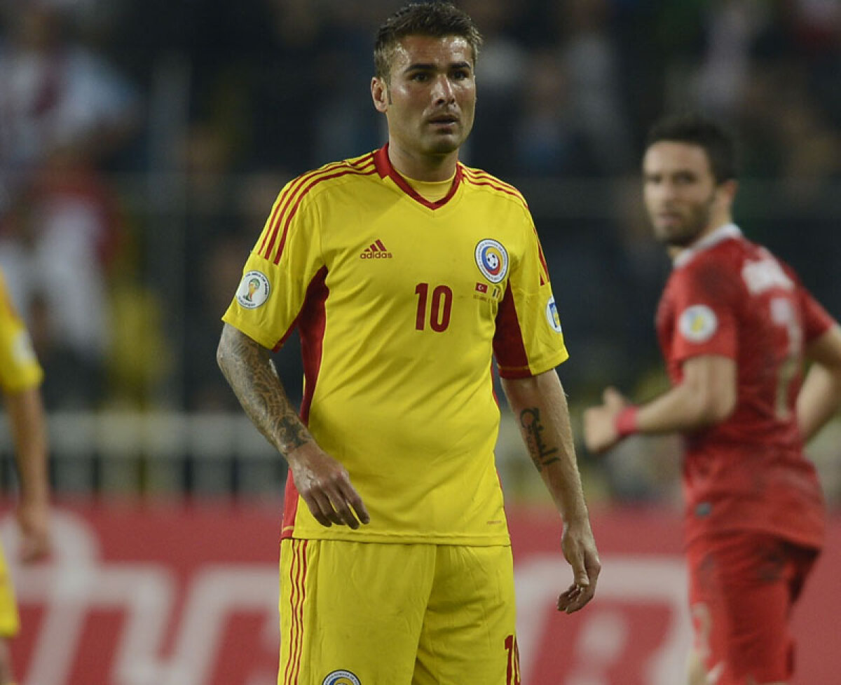 De ce a jucat Mutu doar 15 minute » ”Briliantul” a apărut cu un look mai rotofei decît oricînd pe Şukru Saracioglu