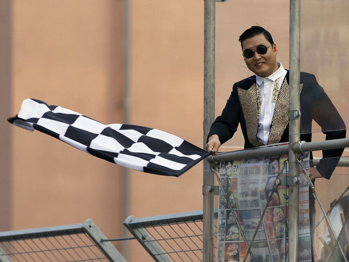 E primul » Vettel s-a impus în Marele Premiu din Coreea de Sud şi urcă pe primul loc în clasamentul mondial