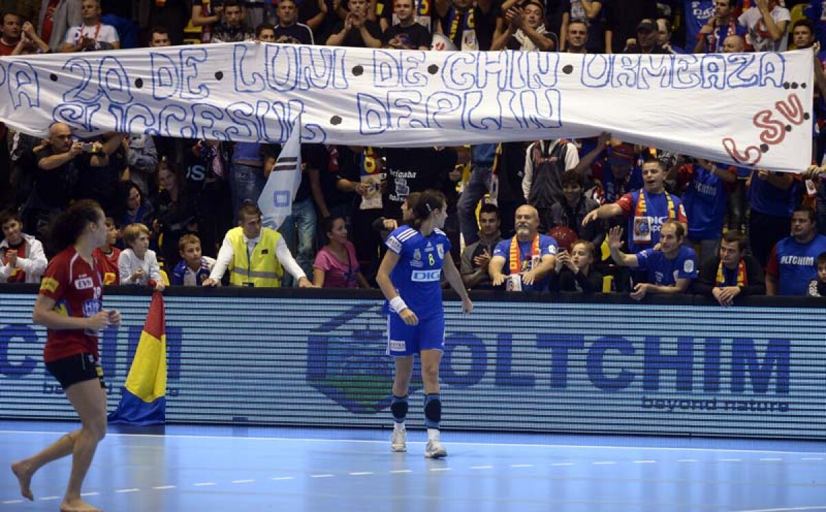 VIDEO Foc la poartă! » Oltchim a debutat cu dreptul în Ligă: 30-25 cu Hypo Viena