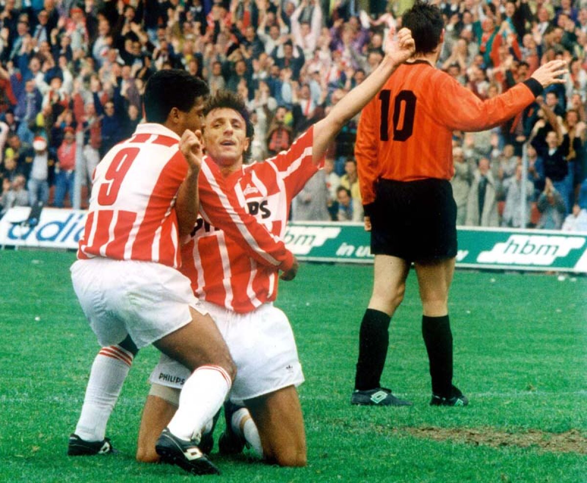 Ne dau pensie şi ne idolatrizează! » 24 de jucători şi antrenori români au făcut carieră în Olanda