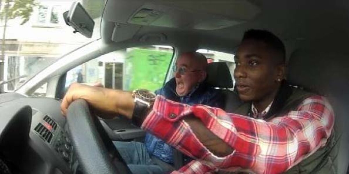 Treci pe portocaliu! » Cum s-a întors olandezul Elia la "naţională" după un show de divertisment