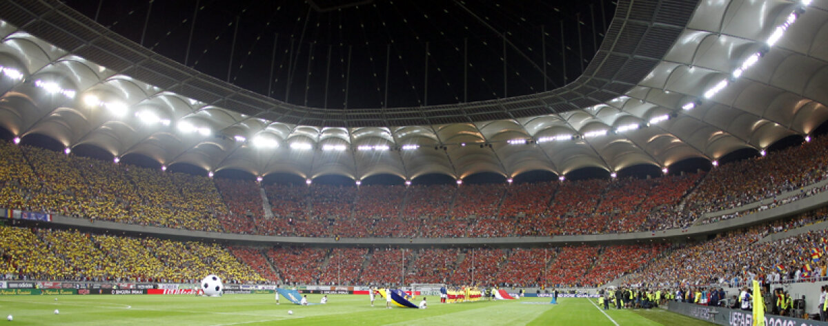 ”Naţionala” la puterea a patra » Preţurile biletelor au crescut incredibil la speculanţi