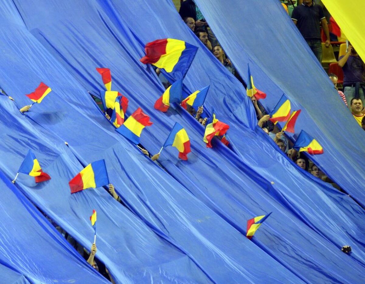 Ultima oră » Aici ai ultimele noutăţi înainte de meciul anului. Vezi primul "11" al României pentru meciul cu Olanda