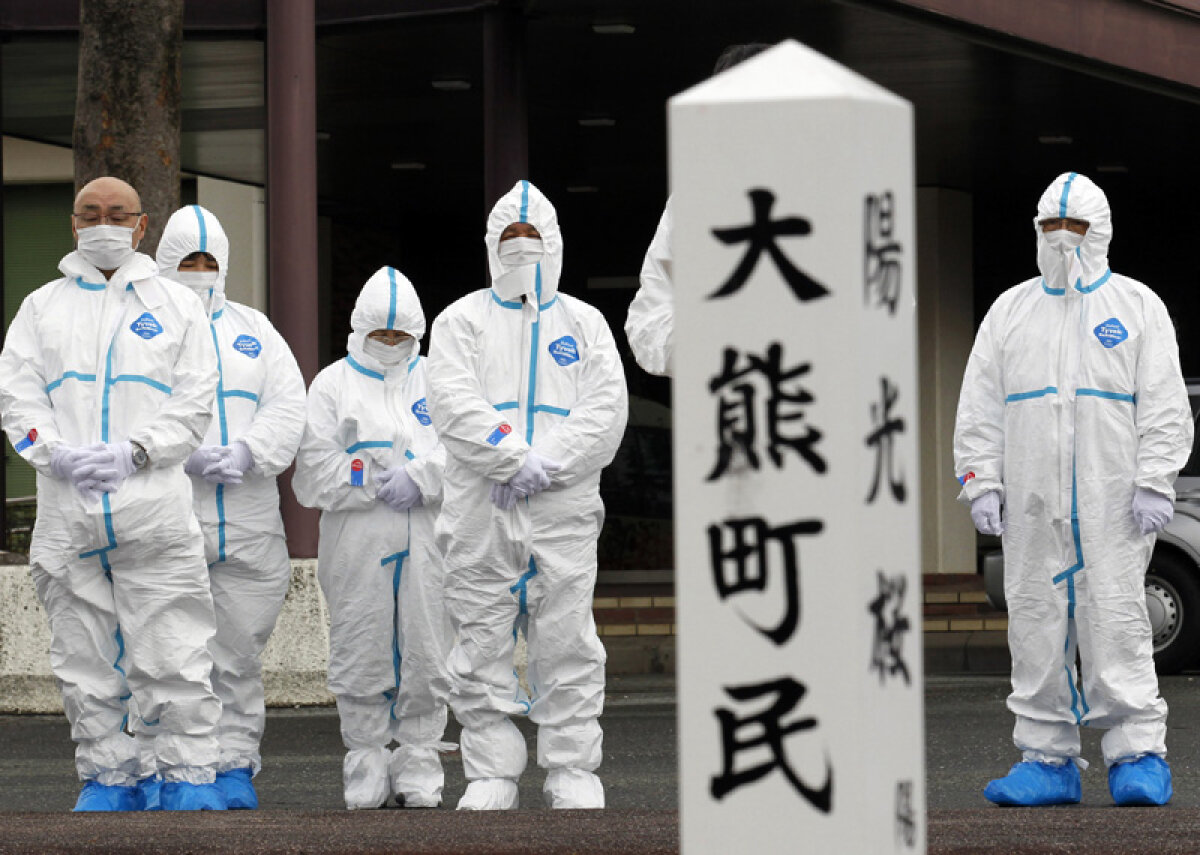 ”Efectul Fukushima!” » Gluma francezilor care i-a supărat pe japonezi: ”Total deplasată!”