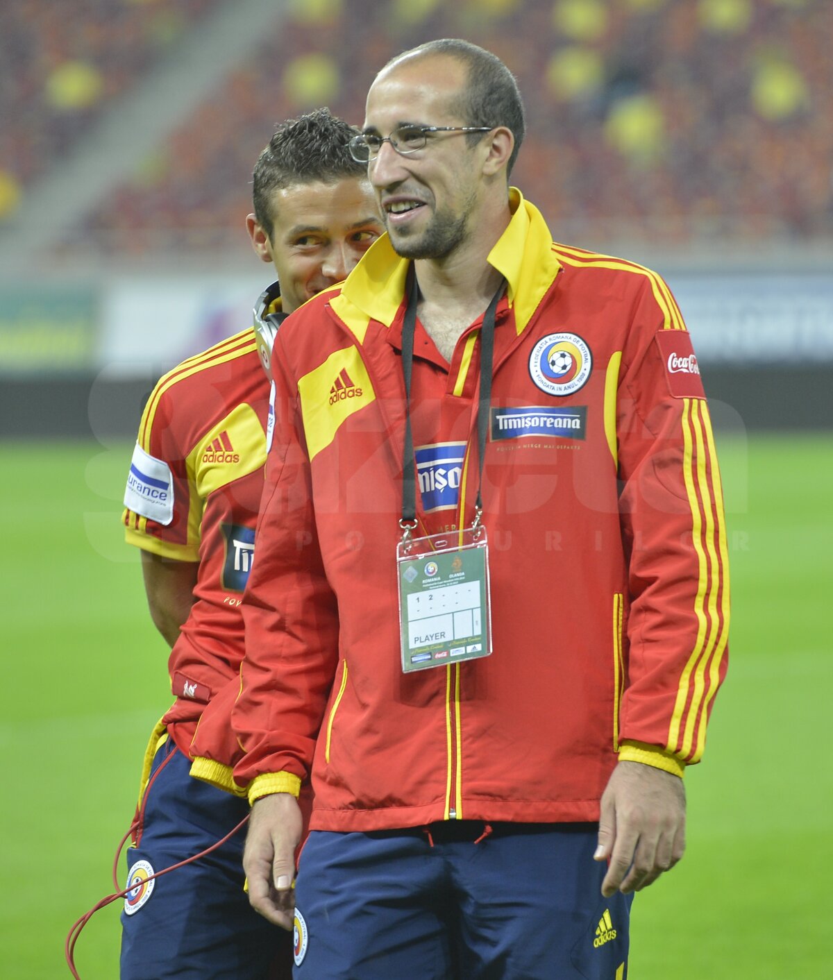 FOTO Voie bună înainte de duelul cu Olanda » Jucătorii sînt foarte relaxaţi