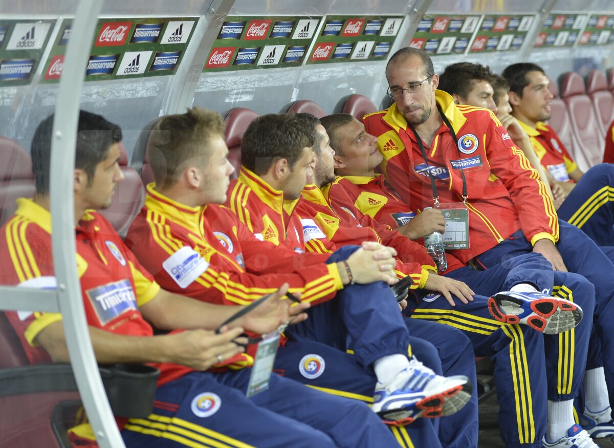 FOTO Voie bună înainte de duelul cu Olanda » Jucătorii sînt foarte relaxaţi