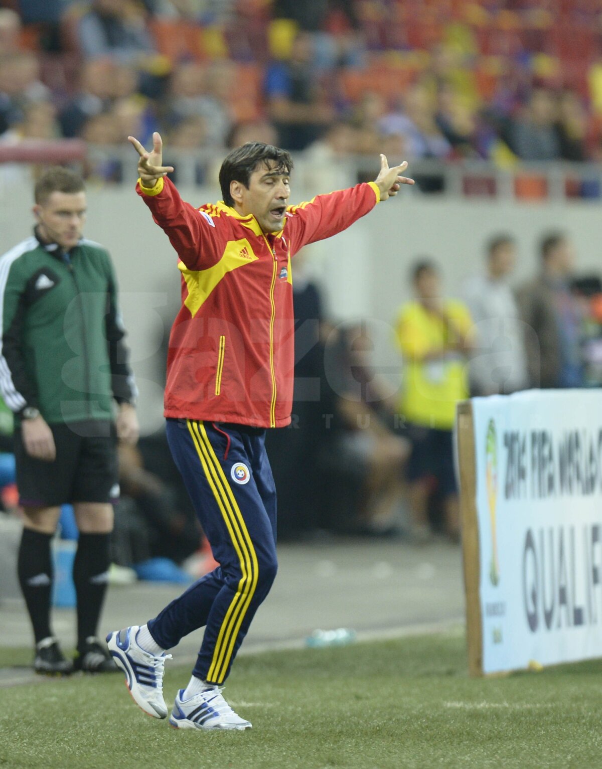 VIDEO + FOTO La loc comanda! România - Olanda 1-4 » Sperăm la locul 2