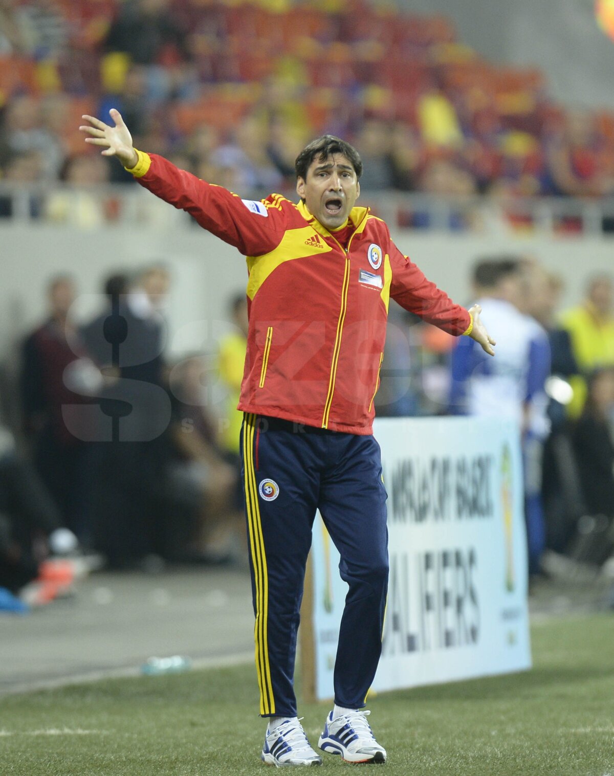 VIDEO + FOTO La loc comanda! România - Olanda 1-4 » Sperăm la locul 2