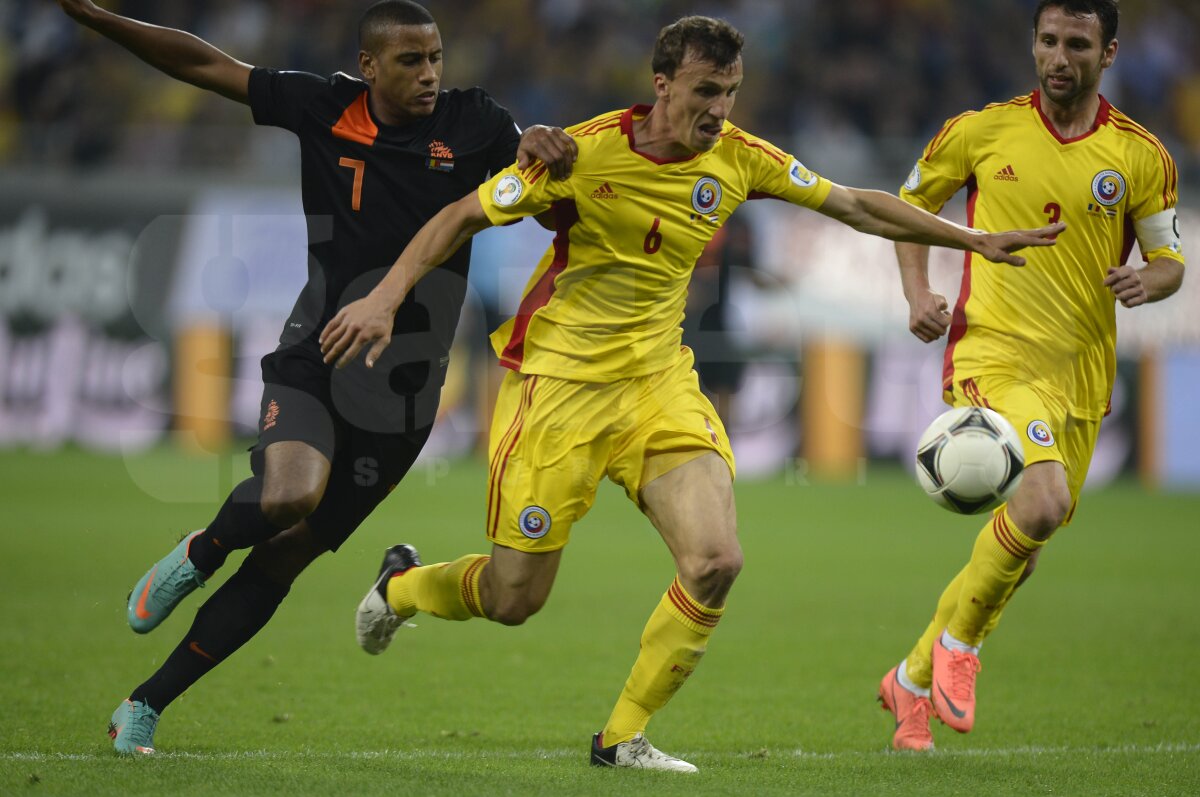VIDEO + FOTO La loc comanda! România - Olanda 1-4 » Sperăm la locul 2