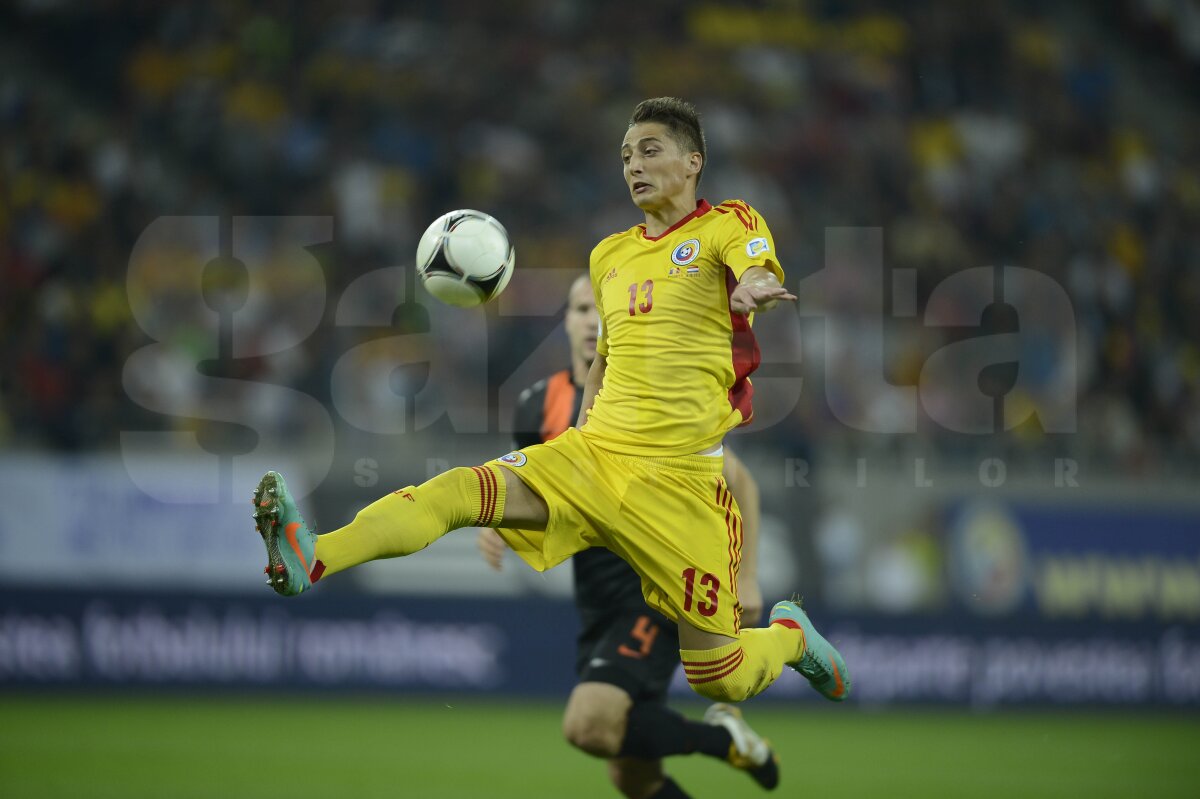 VIDEO + FOTO La loc comanda! România - Olanda 1-4 » Sperăm la locul 2
