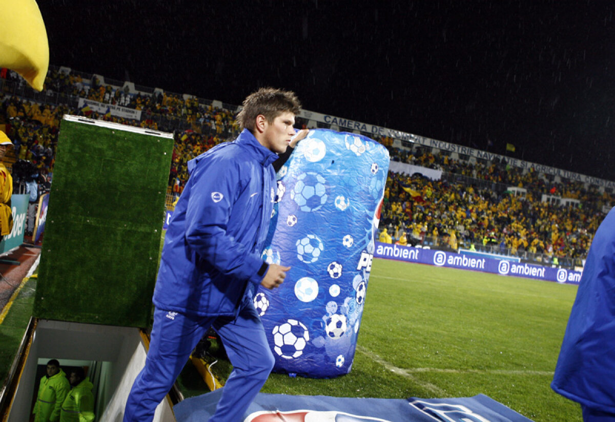 De la "cortul şoarecilor" la Templu! » Cum au analizat olandezii ultimele trei stadioane din România pe care au evoluat