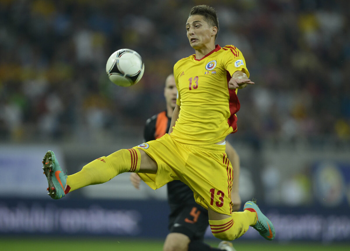 VIDEO Curajoşi, dar rupţi în fund » România nu a făcut faţă meciului cu Olanda, scor 1-4