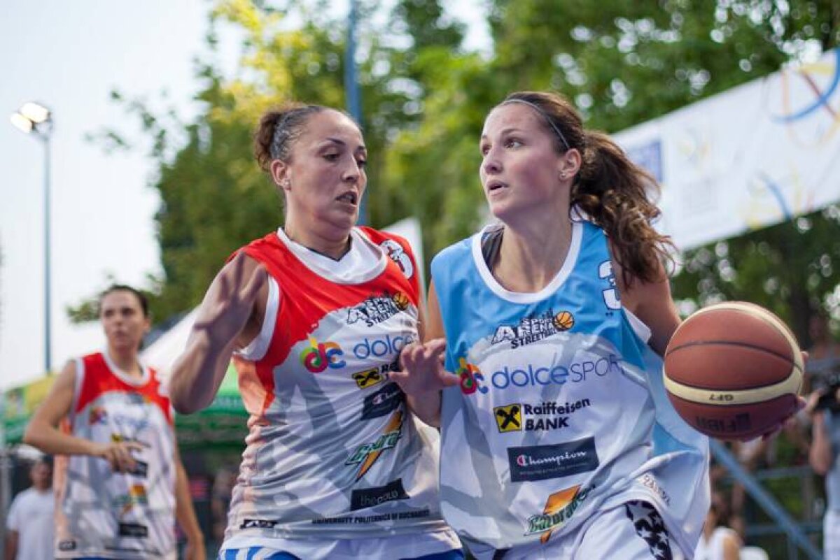 Sport Arena Streetball a ajuns în elita mondiala a baschetului 3x3!
