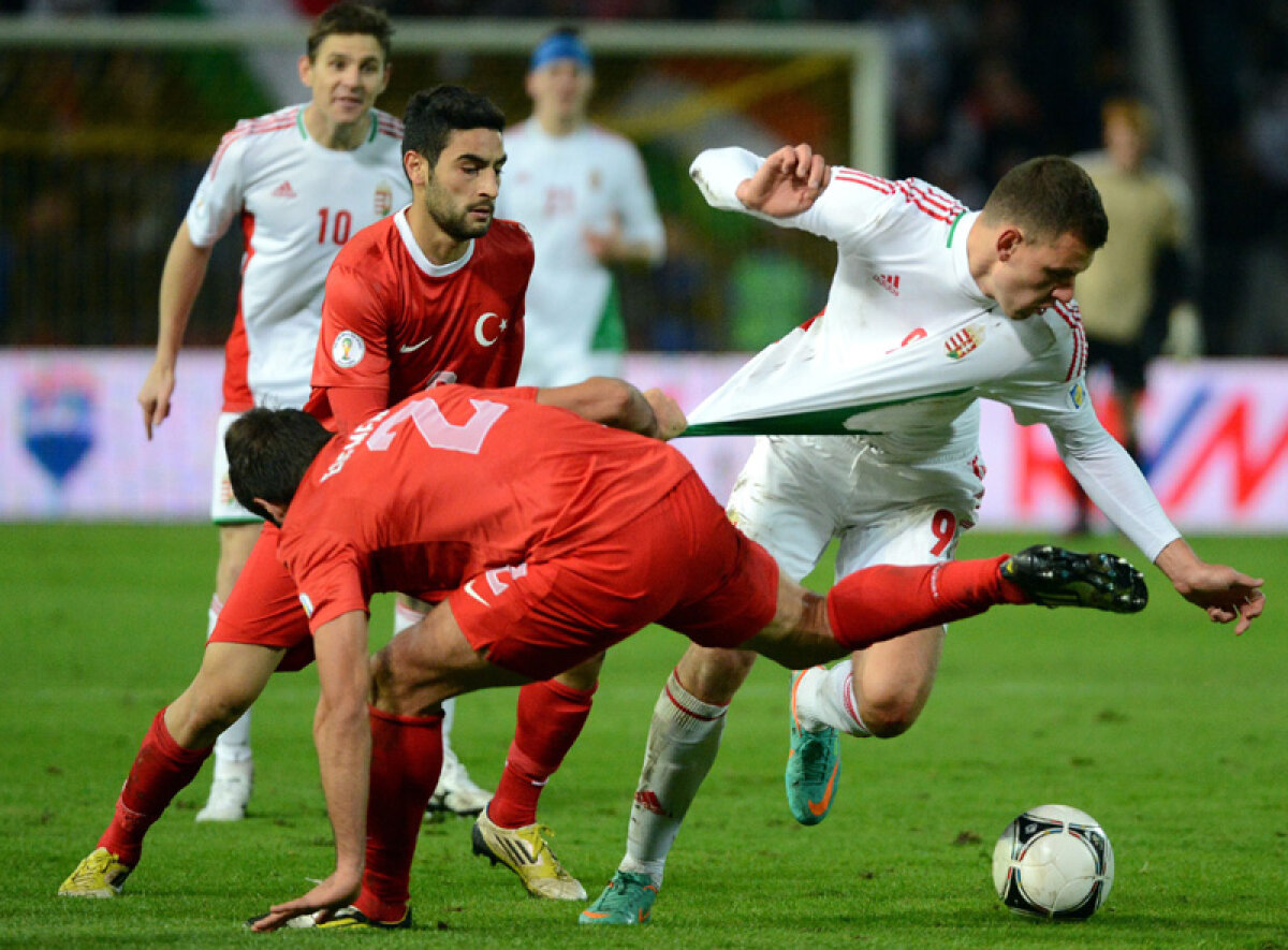 ANALIZĂ Pericolul maghiar » Ungaria devine marele nostru rival în drumul spre Rio