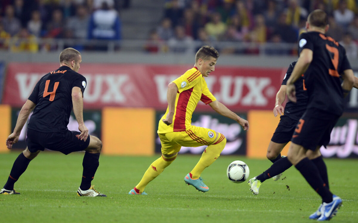 Cum mai ajungem la Rio » Înfrîngerea cu Olanda nu ne costă mult: programul ne favorizează