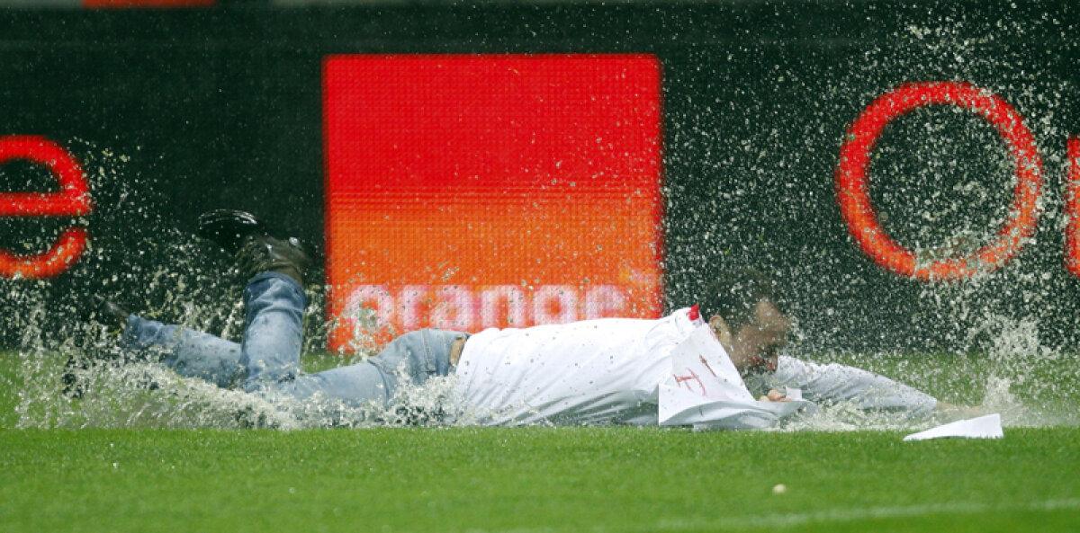 VIDEO Nici o pace după potop » Meciul dintre Polonia şi Anglia s-a terminat la egalitate, scor 1-1