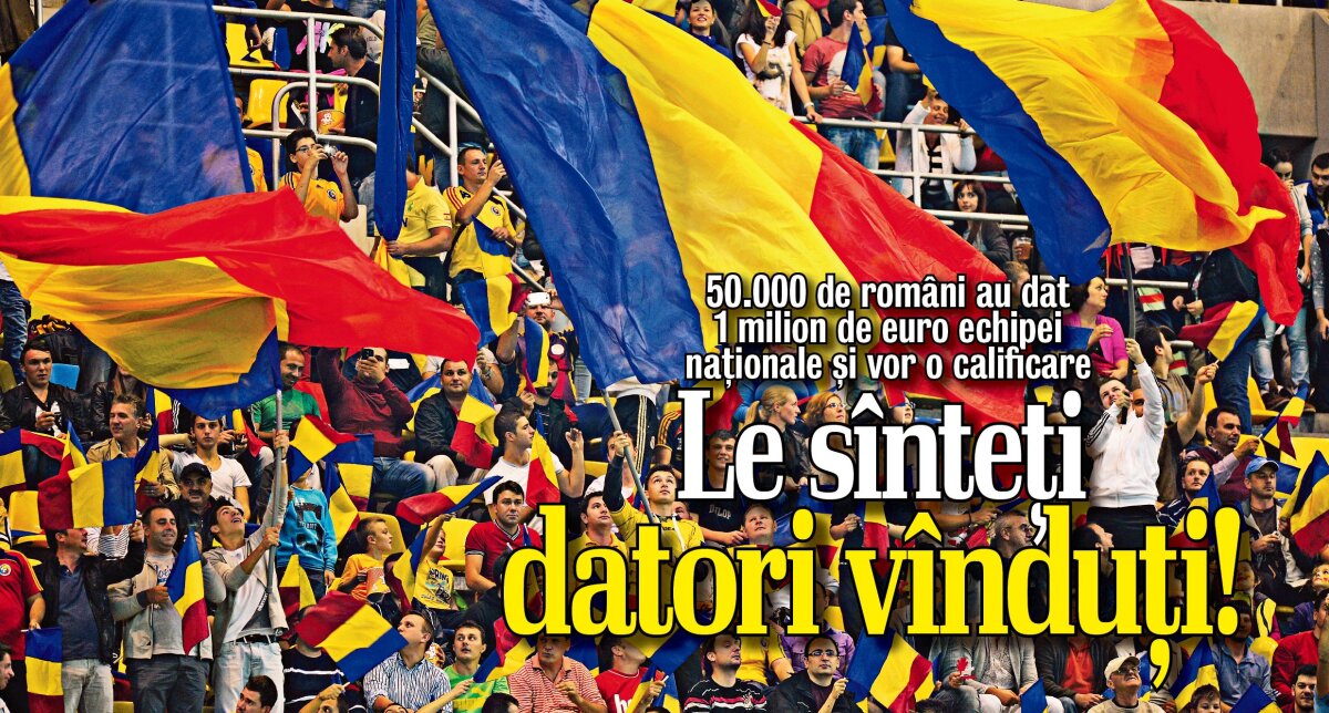 Cum mai ajungem la Rio » Înfrîngerea cu Olanda nu ne costă mult: programul ne favorizează