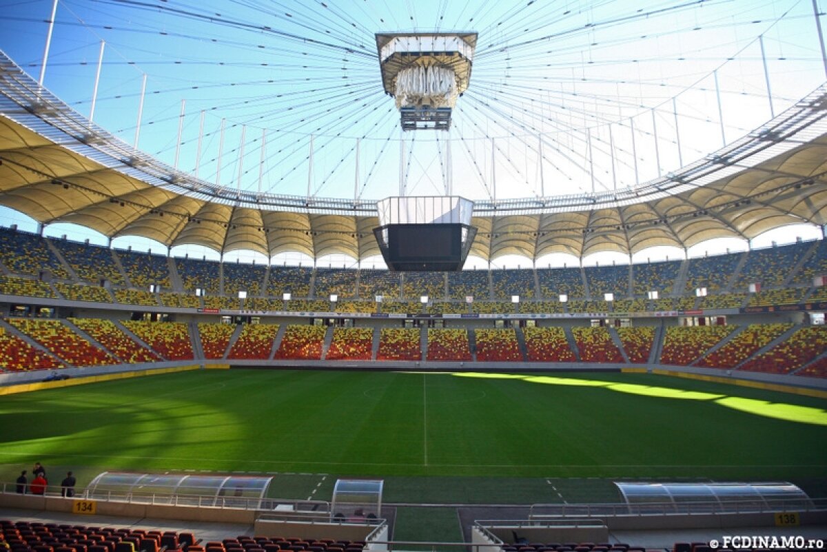 ALPAB trimite săgeţi către Dinamo: "Stadionul nu are nici o defecţiune, doar Dinamo a vrut să mute meciul în altă parte!"