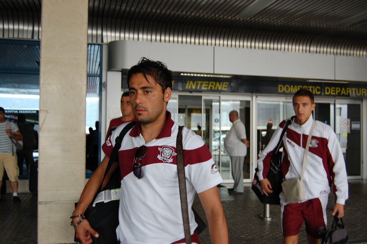 I-au recunoscut meritele » Ce cadouri i-au făcut rapidiştii lui Buga