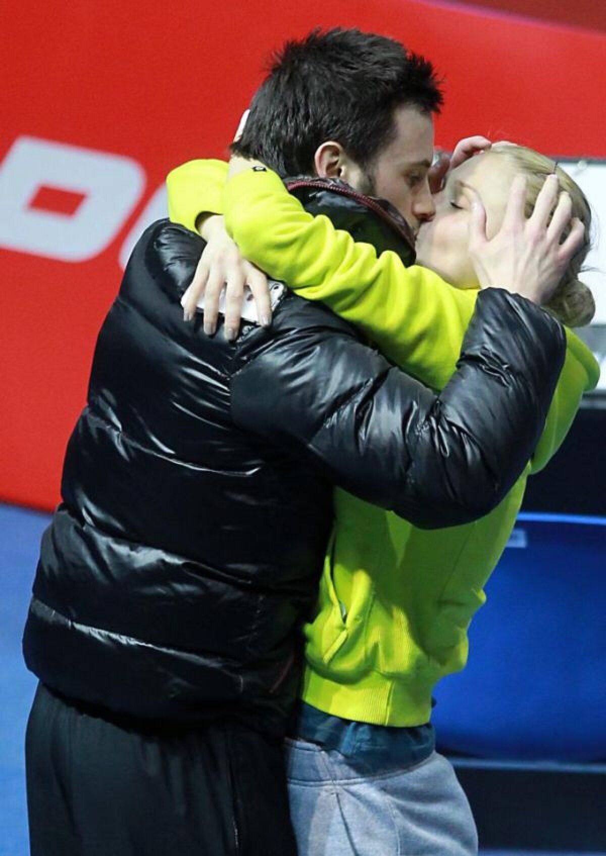 Aur pentru naşa şi fina » Daniela Dodean şi Eliza Samara şi-au apărat titlul european la dublu