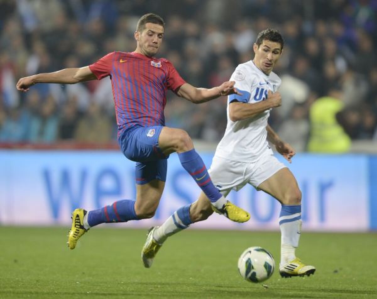 VIDEO + FOTO Nul viu » Pandurii şi Steaua au oferit un 0-0 extrem de spectaculos
