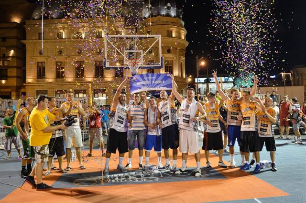 Dominăm lumea şi la baschet » Patru români în TOP 15 FIBA 3x3 World Ranking!