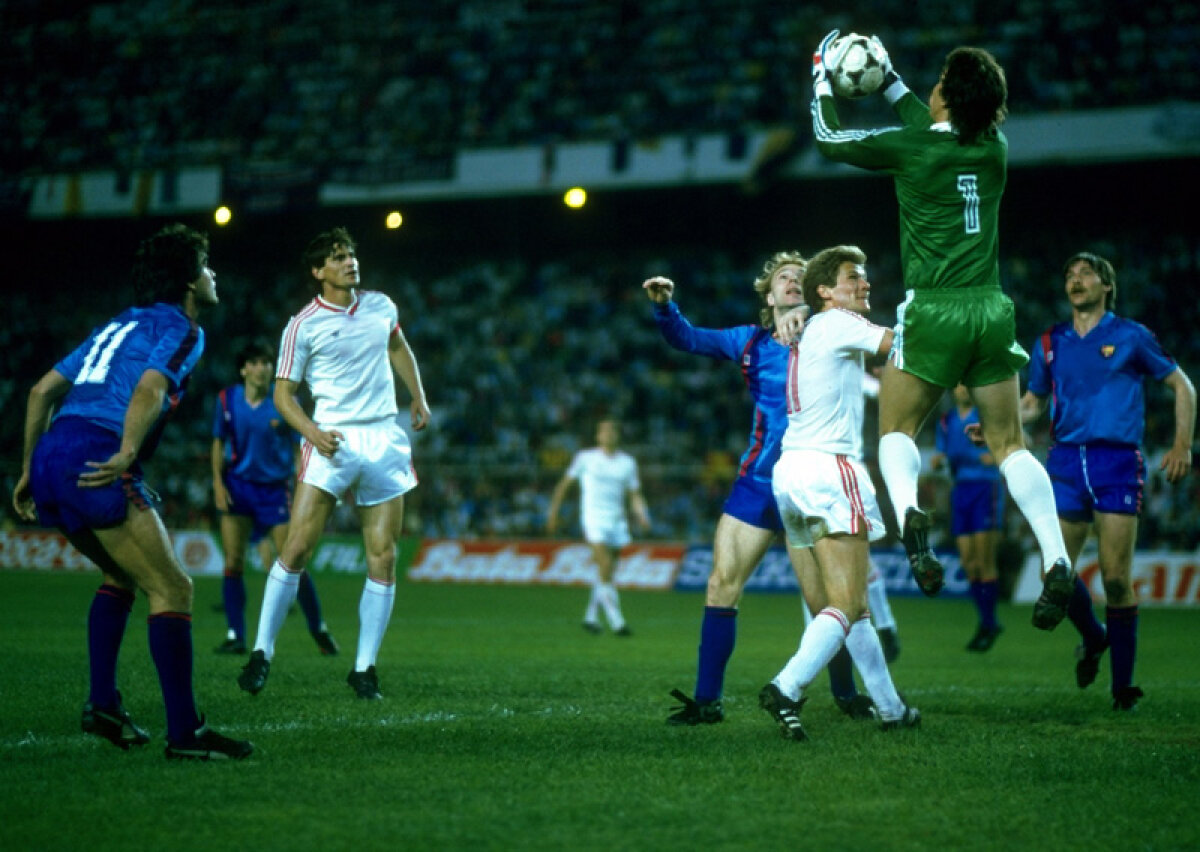 FOTO Steaua e drama din muzeul Barcelonei! » Gruparea din Ghencea nu mai are un muzeu al ei, însă e la loc de cinste în cel al catalanilor