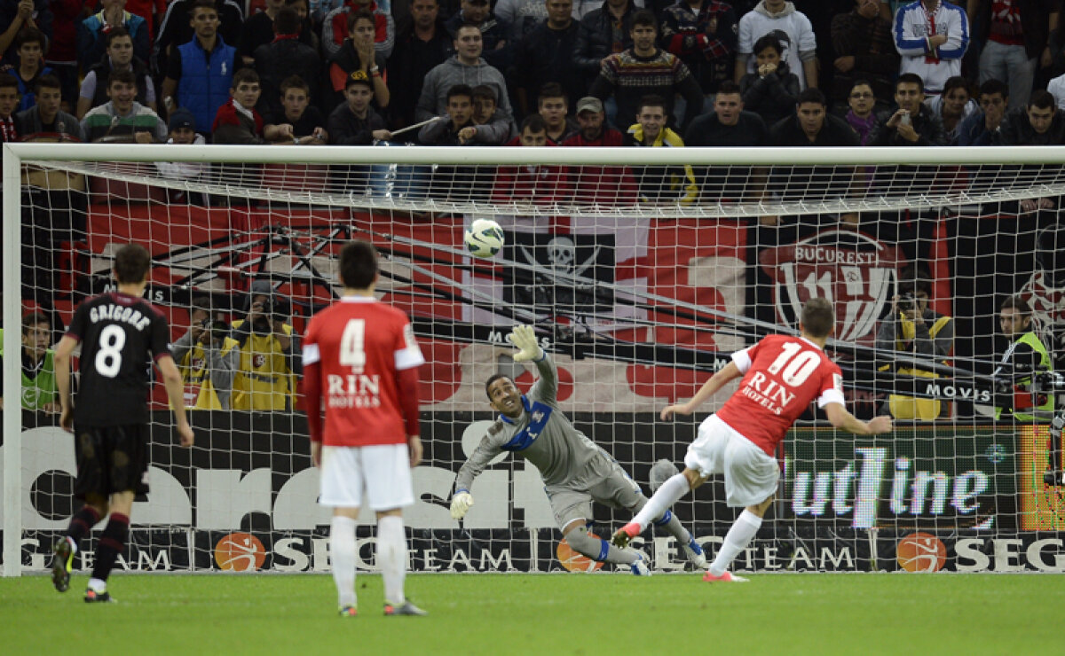 VIDEO Alexcelent » Alexe a fost călăul Rapidului. Dinamo se relansează spre titlu