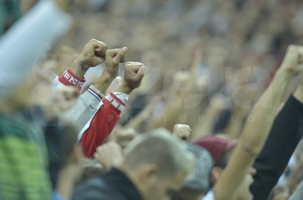 10 imagini remarcabile de la Dinamo-Rapid » Ţie care îţi place mai mult?