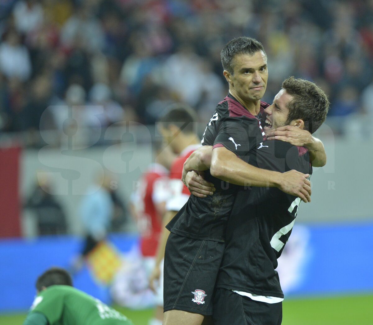 10 imagini remarcabile de la Dinamo-Rapid » Ţie care îţi place mai mult?