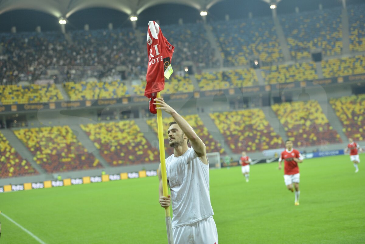 10 imagini remarcabile de la Dinamo-Rapid » Ţie care îţi place mai mult?