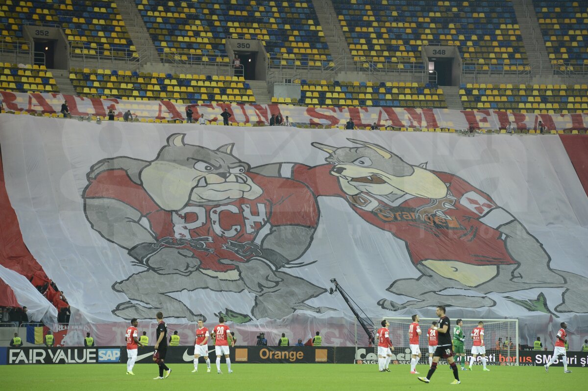 10 imagini remarcabile de la Dinamo-Rapid » Ţie care îţi place mai mult?