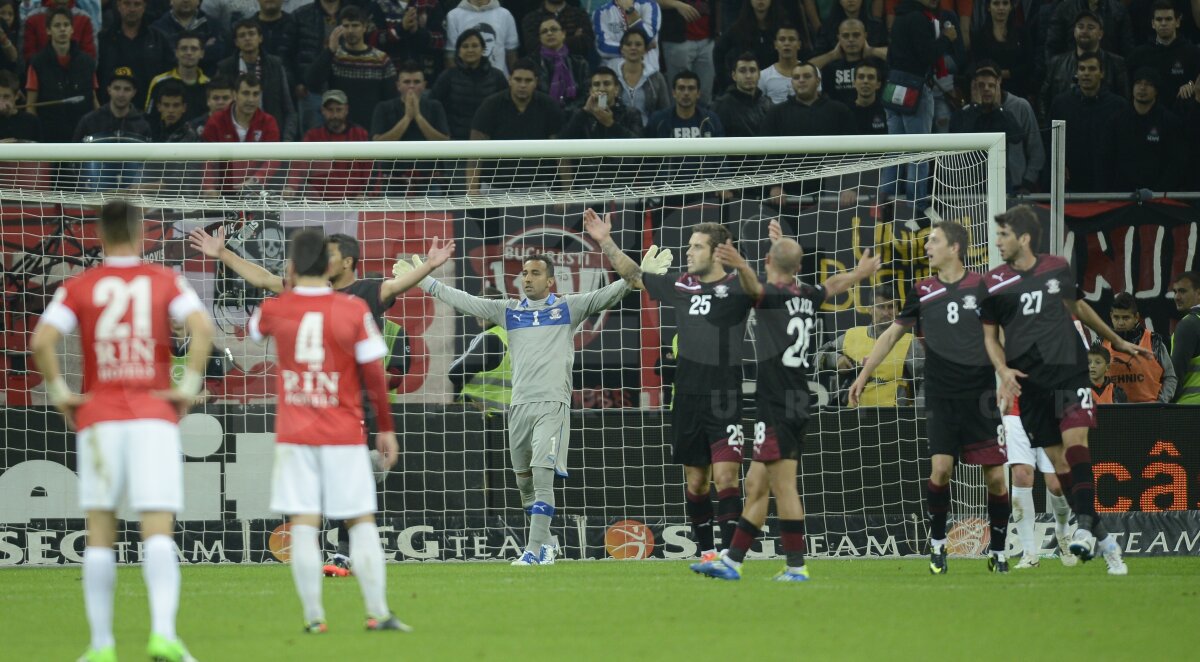 10 imagini remarcabile de la Dinamo-Rapid » Ţie care îţi place mai mult?