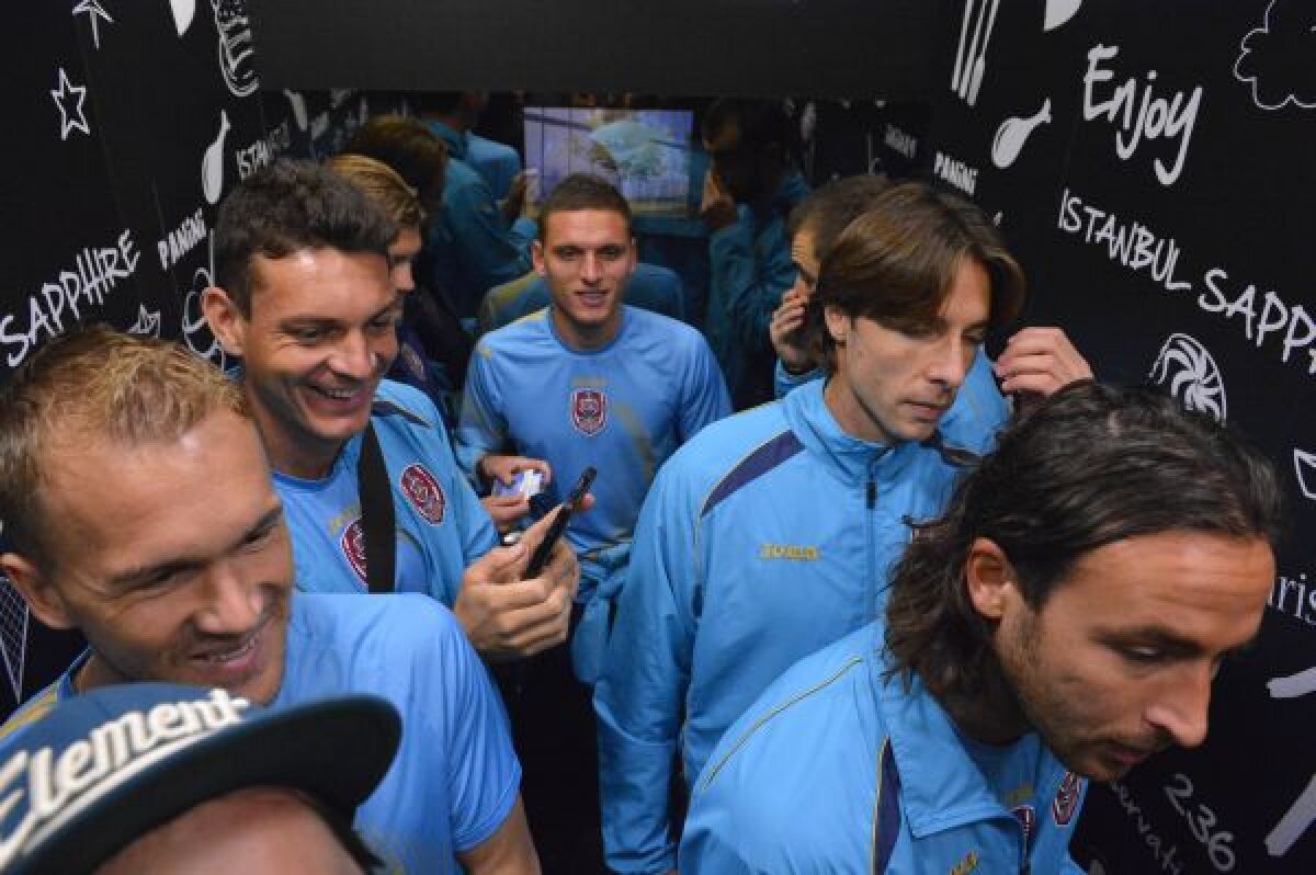 Pe acoperişul Istanbulului » Clujenii au ajuns pe cea mai înaltă clădire din oraş, 238 de metri