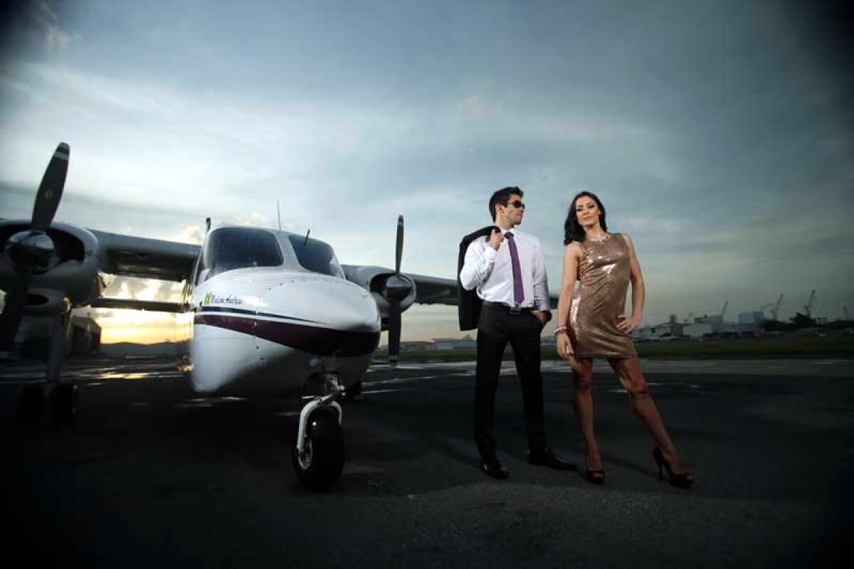 FOTO Idilă la modă » Cătălina Ponor şi portoricanul Tommy Ramos şi-au condimentat relaţia cu o şedinţă foto