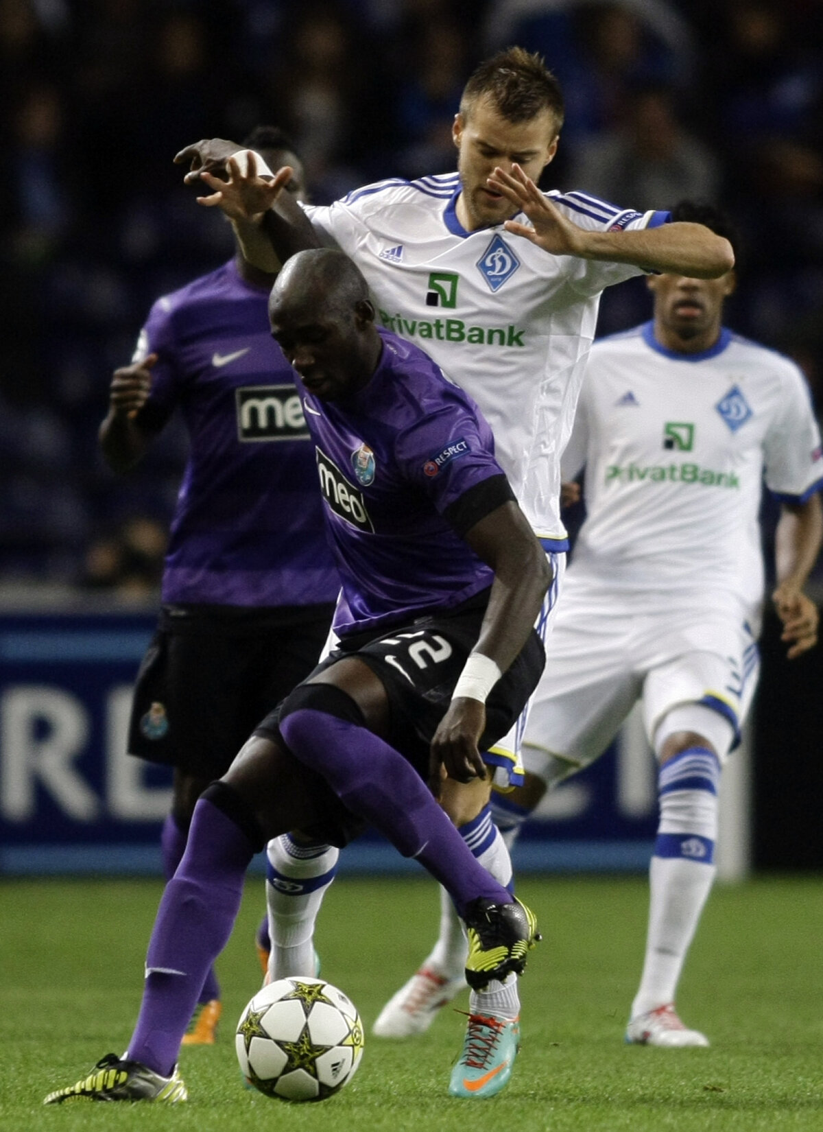 VIDEO şi FOTO Toate partidele din UEFA Champions League! Dortmund bate Realul, Milan pierde la Malaga