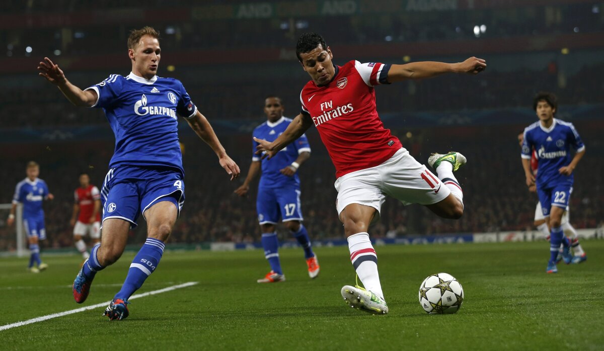 VIDEO şi FOTO Toate partidele din UEFA Champions League! Dortmund bate Realul, Milan pierde la Malaga