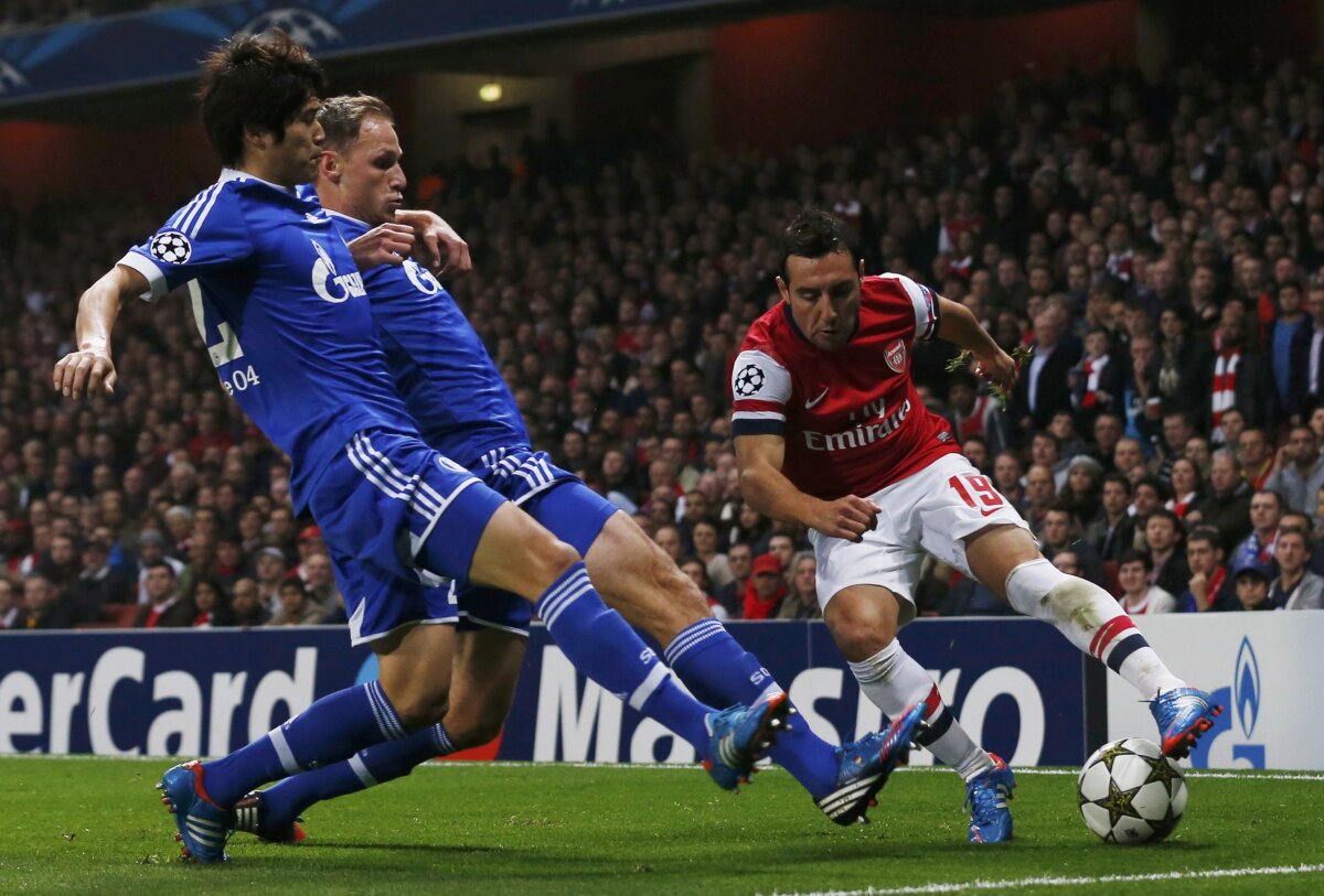 VIDEO şi FOTO Toate partidele din UEFA Champions League! Dortmund bate Realul, Milan pierde la Malaga