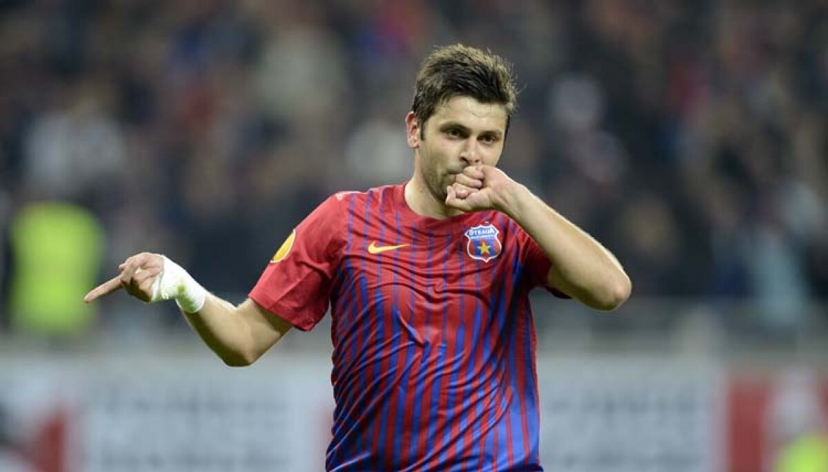 VIDEO Primăvara este aproape! » Steaua - Molde 2-0