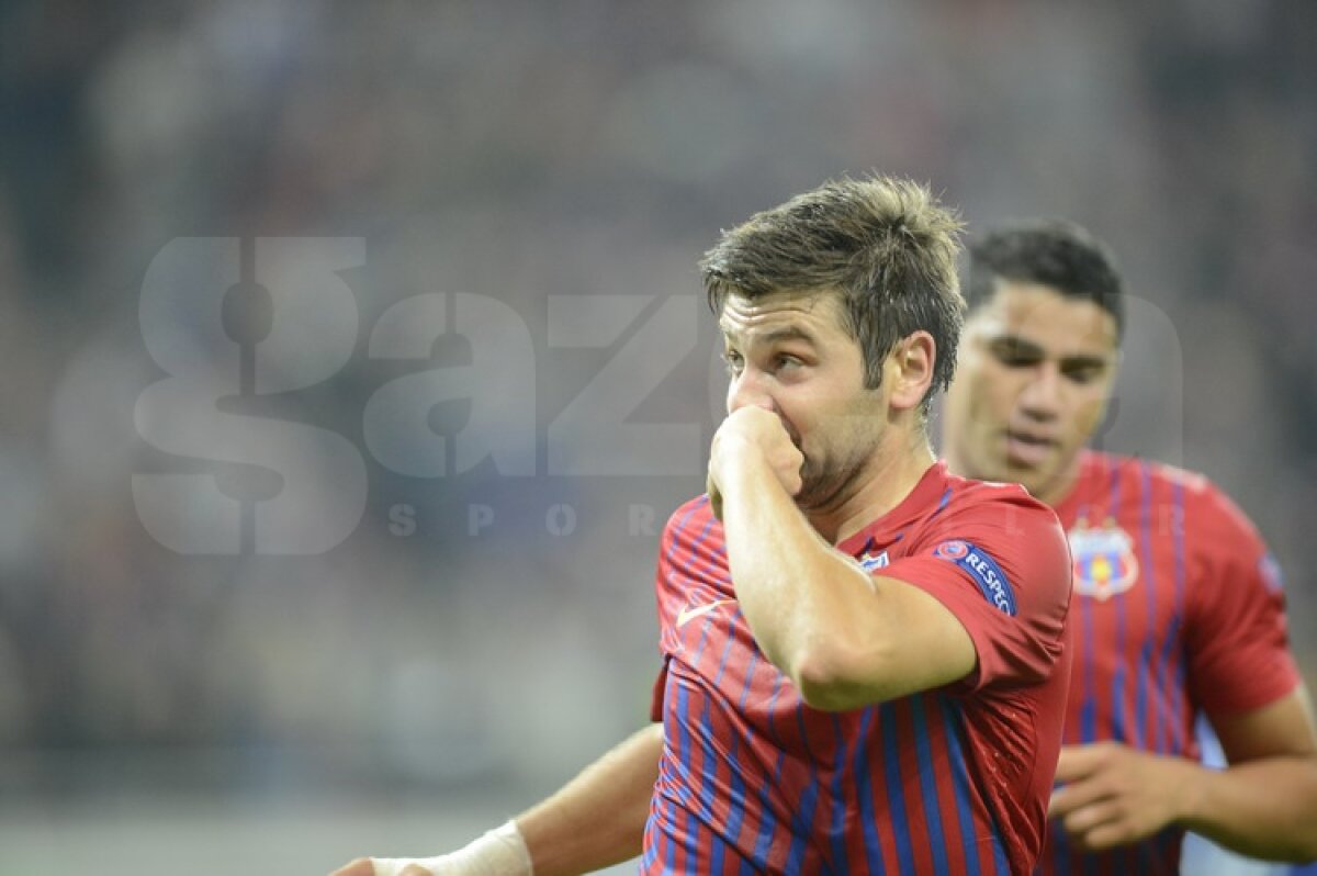 VIDEO Primăvara este aproape! » Steaua - Molde 2-0