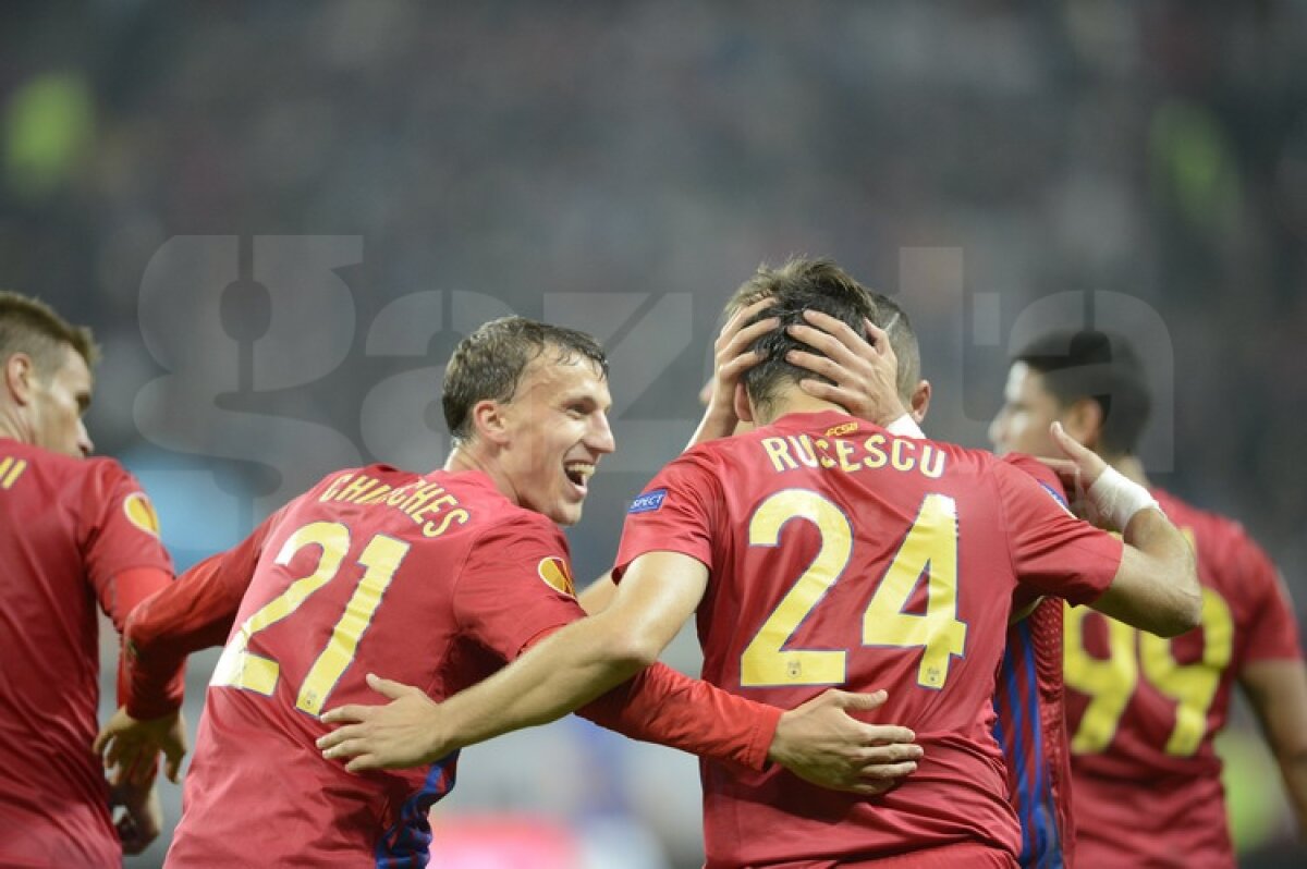 VIDEO Primăvara este aproape! » Steaua - Molde 2-0