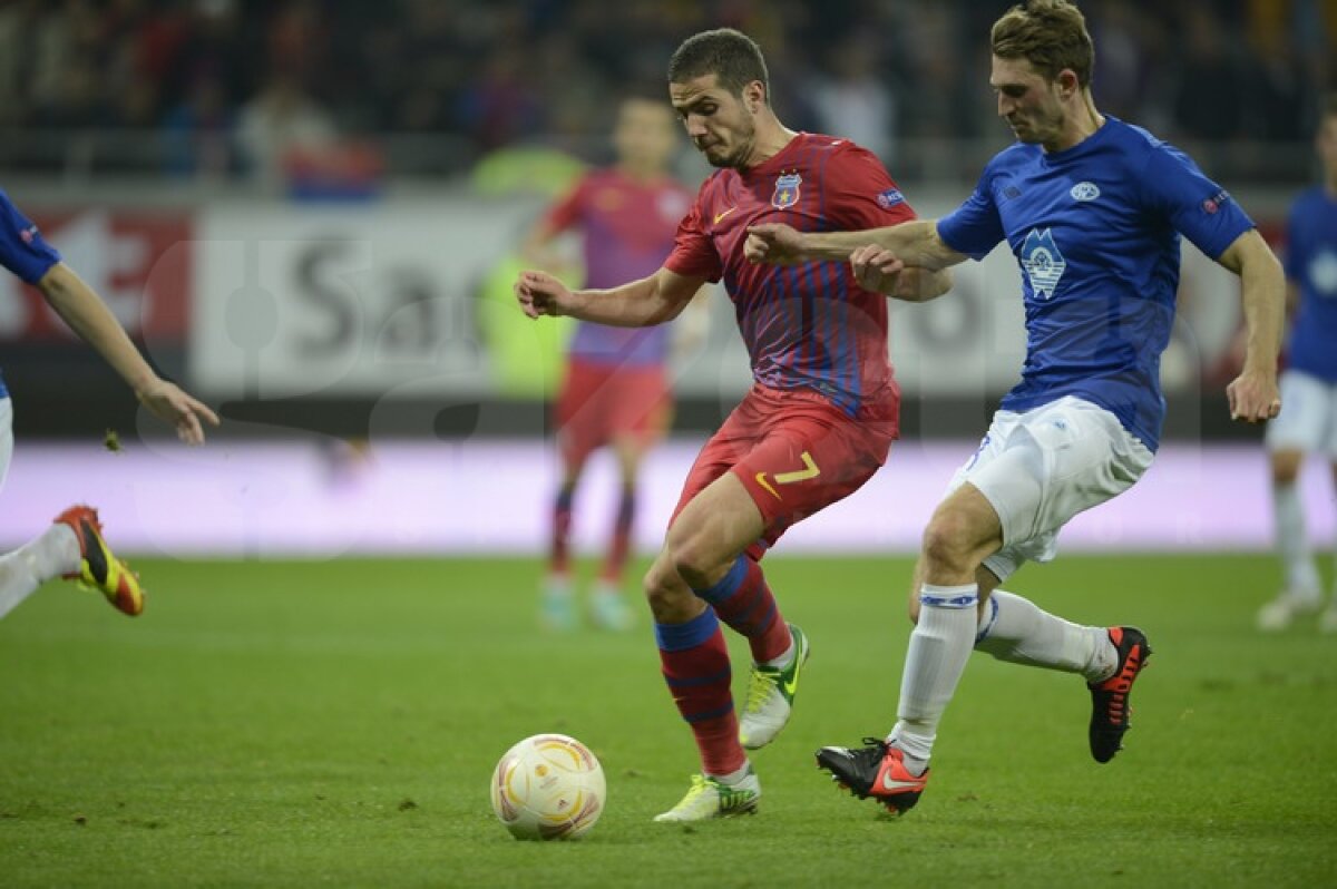 VIDEO Primăvara este aproape! » Steaua - Molde 2-0